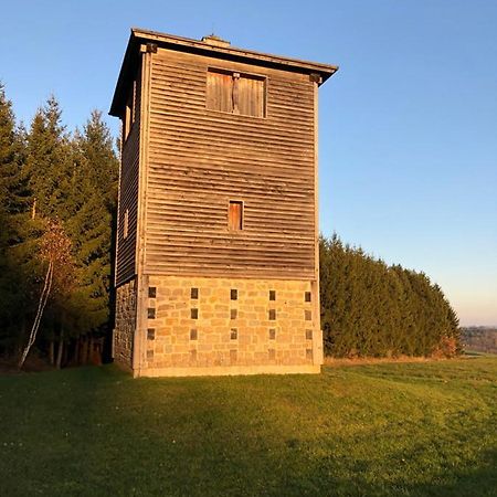 Ferienwohnung Limespark Am See Rainau Eksteriør billede